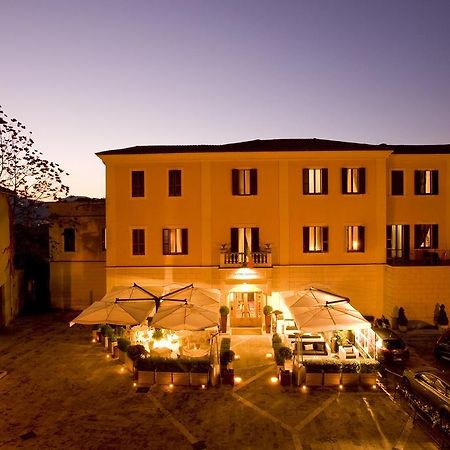 Hotel Clitunno Spoleto Exterior foto