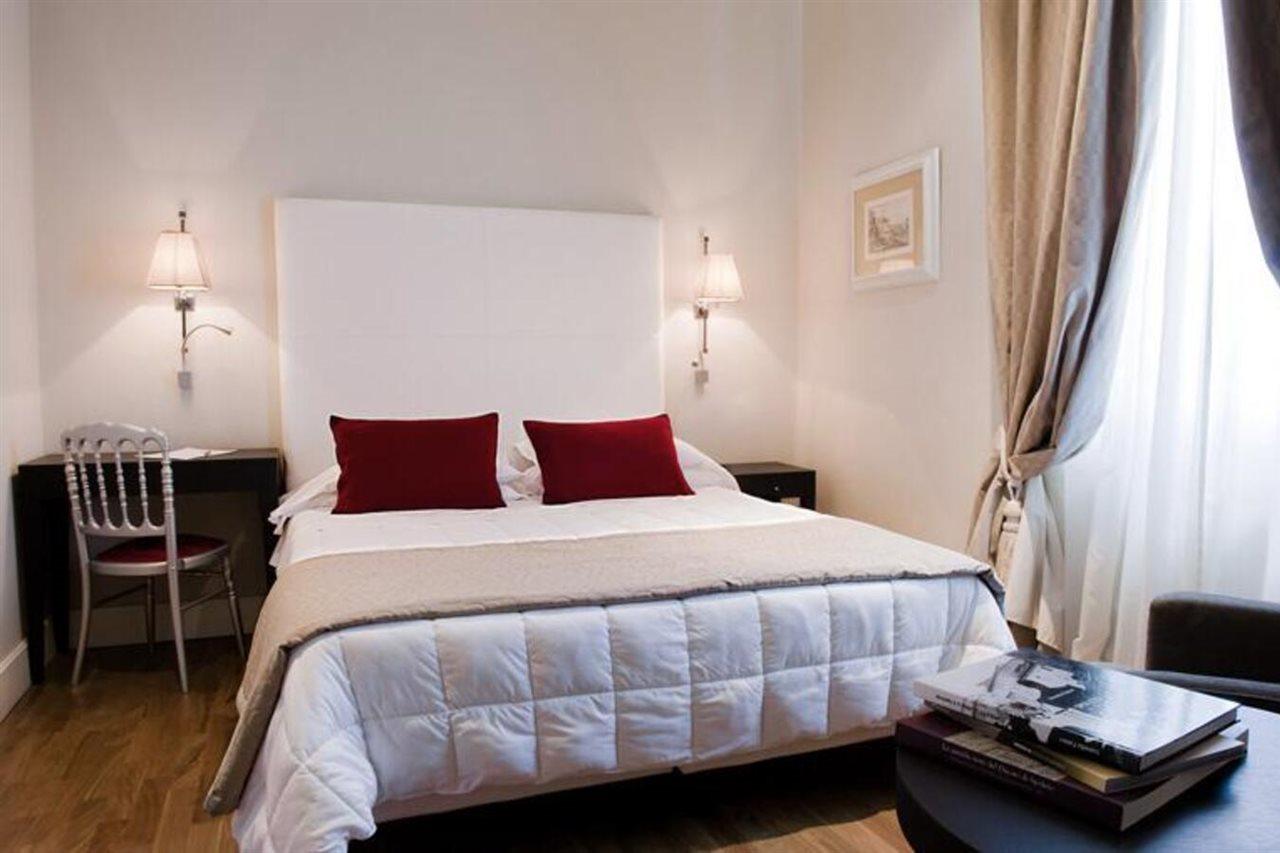 Hotel Clitunno Spoleto Exterior foto