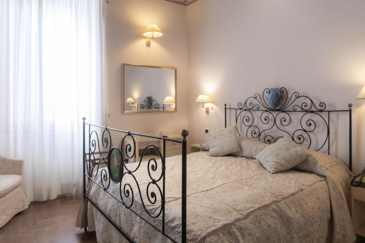 Hotel Clitunno Spoleto Exterior foto