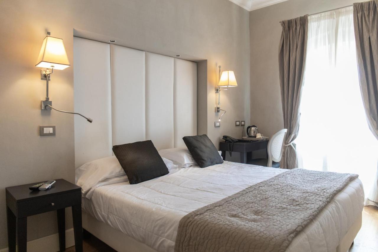 Hotel Clitunno Spoleto Exterior foto