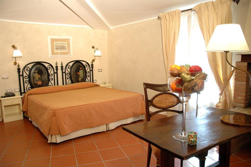 Hotel Clitunno Spoleto Exterior foto
